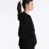 Soft Touch Modal Fermuarlı Sweatshirt Soft Touch Modal Fermuarlı Sweatshirt