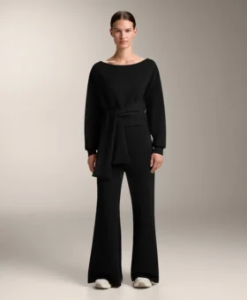 Soft Touch Modal Flare Pantolonlar