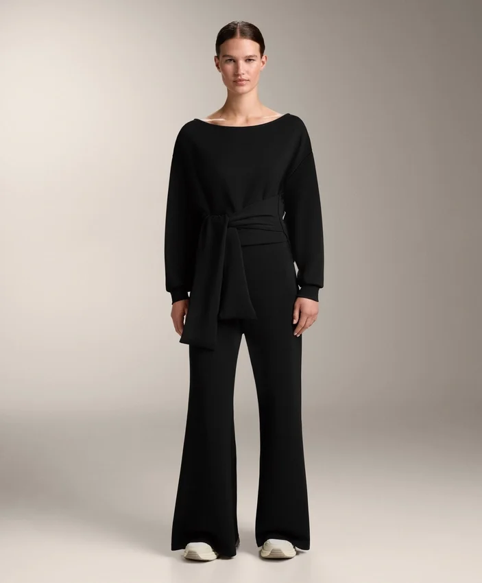 Soft Touch Modal Flare Pantolonlar Soft Touch Modal Flare Pantolonlar