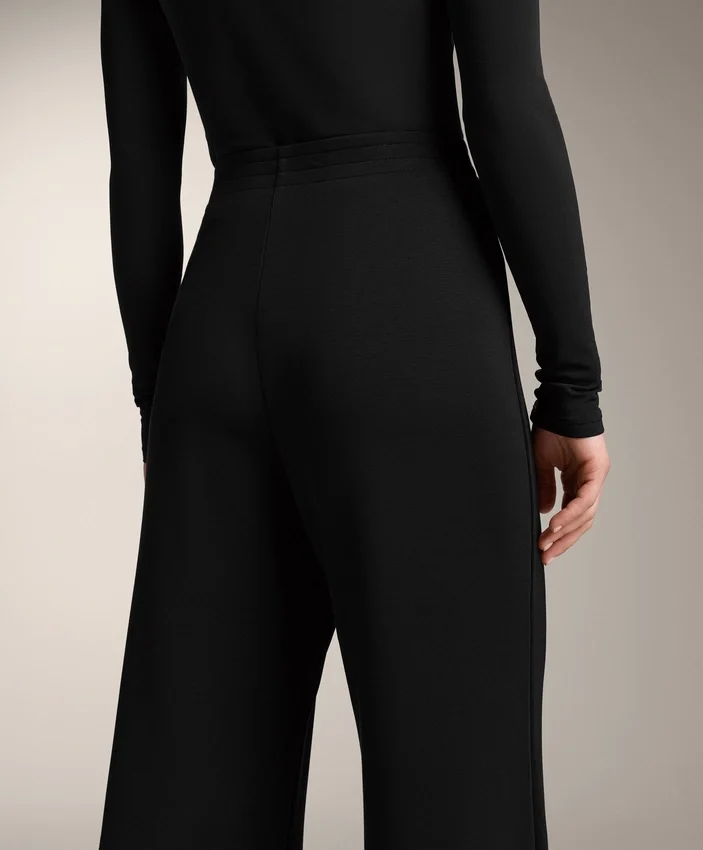 Soft Touch Modal Flare Pantolonlar Soft Touch Modal Flare Pantolonlar