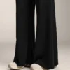 Soft Touch Modal Flare Pantolonlar Soft Touch Modal Flare Pantolonlar