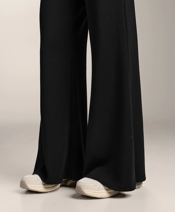 Soft Touch Modal Flare Pantolonlar Soft Touch Modal Flare Pantolonlar