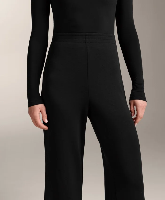 Soft Touch Modal Flare Pantolonlar Soft Touch Modal Flare Pantolonlar