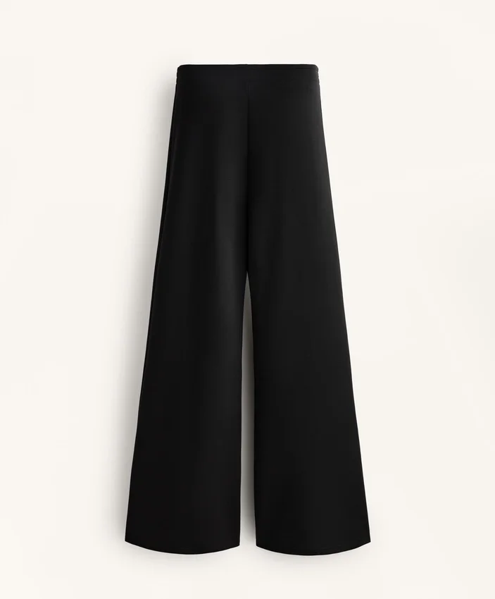 Soft Touch Modal Flare Pantolonlar Soft Touch Modal Flare Pantolonlar