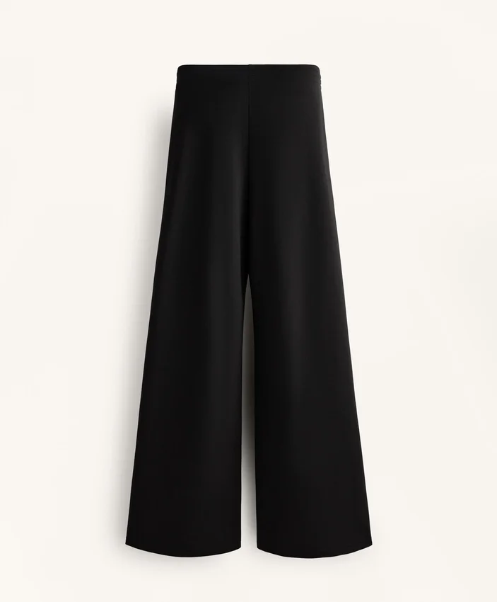 Soft Touch Modal Flare Pantolonlar Soft Touch Modal Flare Pantolonlar