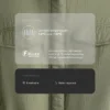Su İtici Fellex® Aerogel Balon Ceket Su İtici Fellex® Aerogel Balon Ceket