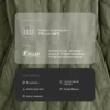 Su İtici Fellex® Aerogel Yastıklı Ceket