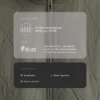 Su İtici Fellex® Aerogel Yastıklı Ceket