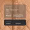 Su İtici Fellex® Aerogel Yastıklı Ceket Su İtici Fellex® Aerogel Yastıklı Ceket