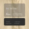 Su İtici Fellex® Aerogel Yastıklı Ceket Su İtici Fellex® Aerogel Yastıklı Ceket