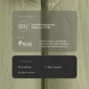 Su İtici Fellex® Aerogel Yastıklı Ceket Su İtici Fellex® Aerogel Yastıklı Ceket