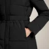 Su İtici Primaloft® Yastıklı Midi Ceket Su İtici Primaloft® Yastıklı Midi Ceket