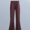 Suya Dayanıklı Geniş Paça Streç Kayak Pantolonu Suya Dayanıklı Geniş Paça Streç Kayak Pantolonu