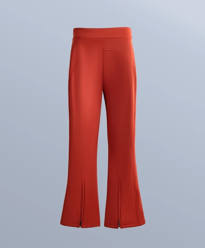Suya Dayanıklı Geniş Paça Streç Kayak Pantolonu Suya Dayanıklı Geniş Paça Streç Kayak Pantolonu