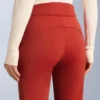 Suya Dayanıklı Geniş Paça Streç Kayak Pantolonu Suya Dayanıklı Geniş Paça Streç Kayak Pantolonu