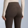Suya Dayanıklı Geniş Paça Streç Kayak Pantolonu Suya Dayanıklı Geniş Paça Streç Kayak Pantolonu