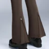 Suya Dayanıklı Geniş Paça Streç Kayak Pantolonu Suya Dayanıklı Geniş Paça Streç Kayak Pantolonu