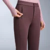 Suya Dayanıklı Geniş Paça Streç Kayak Pantolonu Suya Dayanıklı Geniş Paça Streç Kayak Pantolonu