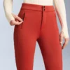 Suya Dayanıklı Geniş Paça Streç Kayak Pantolonu Suya Dayanıklı Geniş Paça Streç Kayak Pantolonu