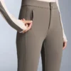 Suya Dayanıklı Geniş Paça Streç Kayak Pantolonu Suya Dayanıklı Geniş Paça Streç Kayak Pantolonu