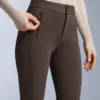 Suya Dayanıklı Geniş Paça Streç Kayak Pantolonu Suya Dayanıklı Geniş Paça Streç Kayak Pantolonu
