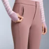 Suya Dayanıklı Geniş Paça Streç Kayak Pantolonu
