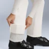 Suya Dayanıklı Geniş Paça Streç Kayak Pantolonu Suya Dayanıklı Geniş Paça Streç Kayak Pantolonu