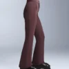 Suya Dayanıklı Geniş Paça Streç Kayak Pantolonu Suya Dayanıklı Geniş Paça Streç Kayak Pantolonu