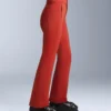 Suya Dayanıklı Geniş Paça Streç Kayak Pantolonu Suya Dayanıklı Geniş Paça Streç Kayak Pantolonu