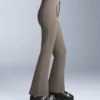 Suya Dayanıklı Geniş Paça Streç Kayak Pantolonu Suya Dayanıklı Geniş Paça Streç Kayak Pantolonu