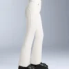 Suya Dayanıklı Geniş Paça Streç Kayak Pantolonu Suya Dayanıklı Geniş Paça Streç Kayak Pantolonu