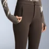 Suya Dayanıklı Tam Boy Geniş Paça Streç Kayak Pantolonu Suya Dayanıklı Tam Boy Geniş Paça Streç Kayak Pantolonu
