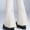 Suya Dayanıklı Tam Boy Geniş Paça Streç Kayak Pantolonu Suya Dayanıklı Tam Boy Geniş Paça Streç Kayak Pantolonu