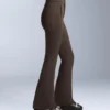 Suya Dayanıklı Tam Boy Geniş Paça Streç Kayak Pantolonu Suya Dayanıklı Tam Boy Geniş Paça Streç Kayak Pantolonu
