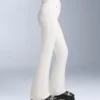 Suya Dayanıklı Tam Boy Geniş Paça Streç Kayak Pantolonu Suya Dayanıklı Tam Boy Geniş Paça Streç Kayak Pantolonu