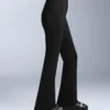 Suya Dayanıklı Tam Boy Geniş Paça Streç Kayak Pantolonu Suya Dayanıklı Tam Boy Geniş Paça Streç Kayak Pantolonu