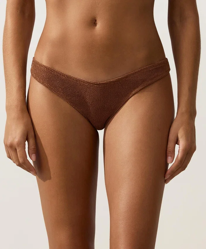 U Kesim Kırışık Brezilya Külotu U Kesim Kırışık Brezilya Külotu