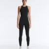 Uzun Compressive Halter Yaka Tulum Uzun Compressive Halter Yaka Tulum