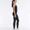Uzun Compressive Halter Yaka Tulum Uzun Compressive Halter Yaka Tulum