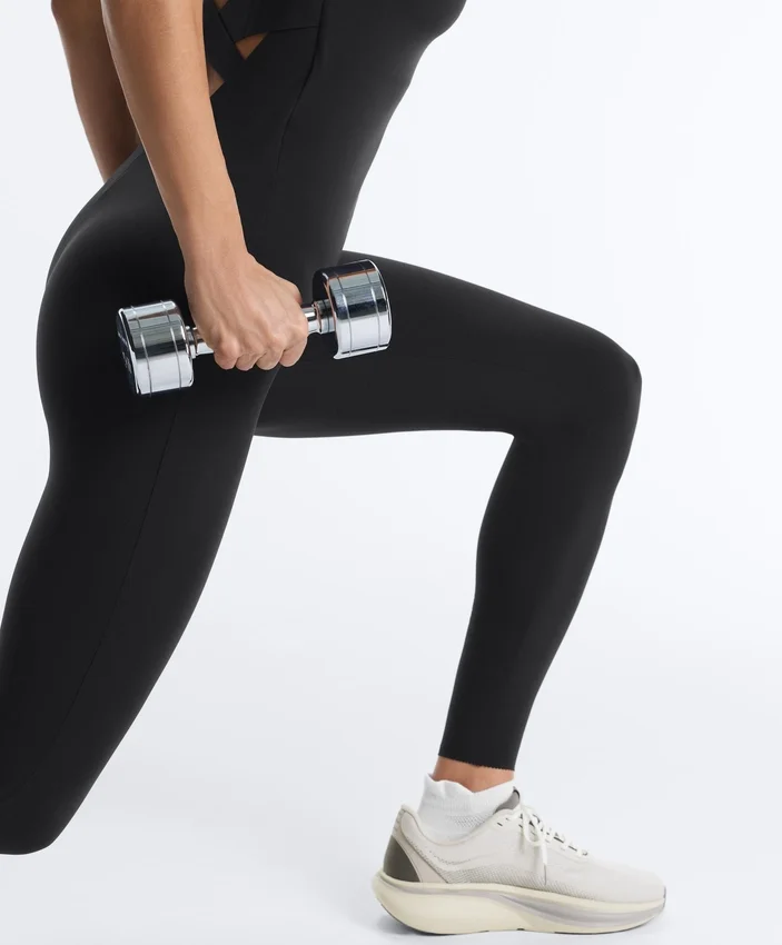 Uzun Compressive Halter Yaka Tulum Uzun Compressive Halter Yaka Tulum