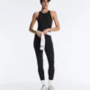 Uzun Compressive Halter Yaka Tulum Uzun Compressive Halter Yaka Tulum