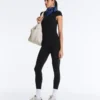 Uzun Compressive Kısa Kollu Tulum Uzun Compressive Kısa Kollu Tulum