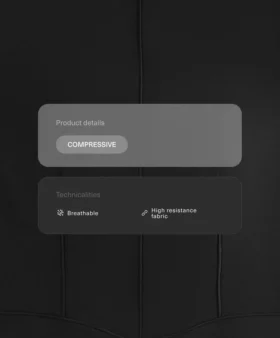 Uzun Compressive Kısa Kollu Tulum