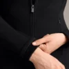 Uzun, Süper Ekstra Sıcak, Dikişsiz Teknik Ceket