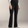 Warm Flare Hamile Pantolonlar Warm Flare Hamile Pantolonlar