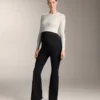 Warm Flare Hamile Pantolonlar Warm Flare Hamile Pantolonlar
