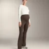 Warm Flare Hamile Pantolonlar Warm Flare Hamile Pantolonlar