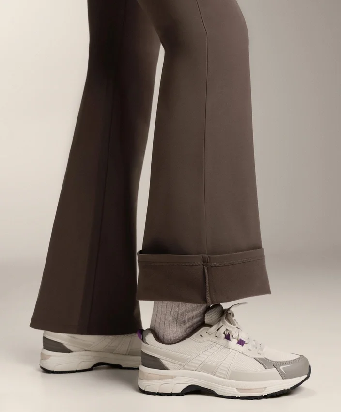 Warm Flare Hamile Pantolonlar Warm Flare Hamile Pantolonlar
