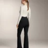 Warm Flare Hamile Pantolonlar Warm Flare Hamile Pantolonlar