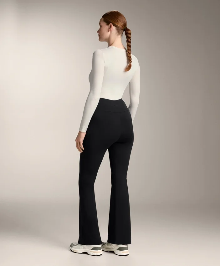 Warm Flare Hamile Pantolonlar Warm Flare Hamile Pantolonlar